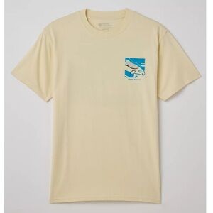 NWOT Parks Project Acadia Pocket Tee Size Large